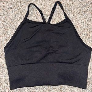 Lululemon Longline Sports Bra